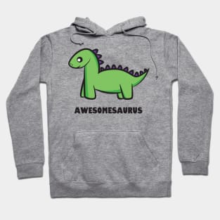 Awesomesaurus Hoodie